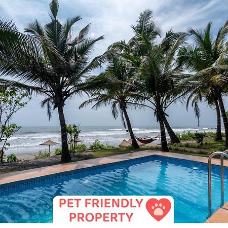 Amadi Beach Front Resort Мандрем Экстерьер фото